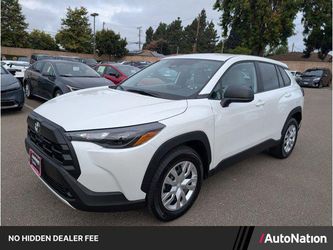 2026 Toyota Corolla Cross