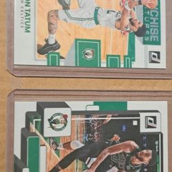 Basketball/hockey Cards 