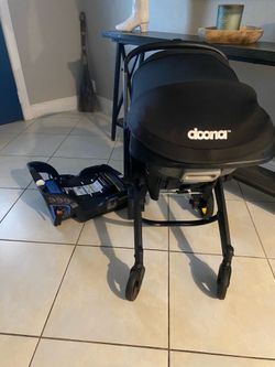 Doona with base