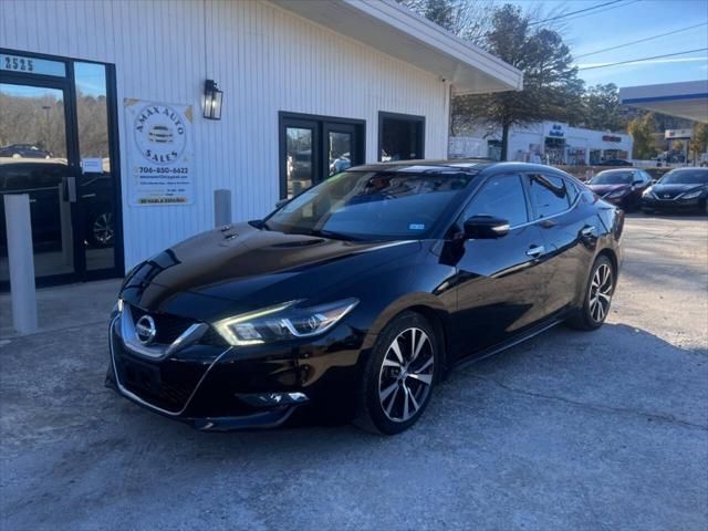 2016 Nissan Maxima