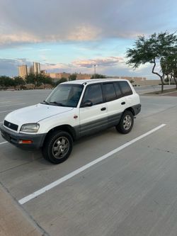 1997 Toyota Rav4