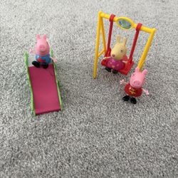 Peppa Pig Playset