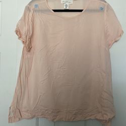 Women’s H&M Pink Shirt 12