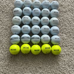 Titleist AVX Golf Balls 