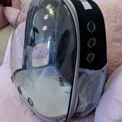 Cat backpack carrier