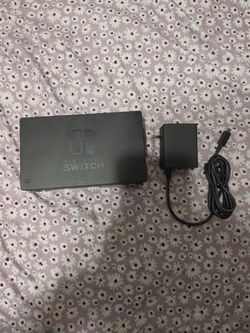 Nintendo Switch Dock with Power Adapter