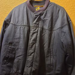 Vintage  Derby Jacket Size Large 
