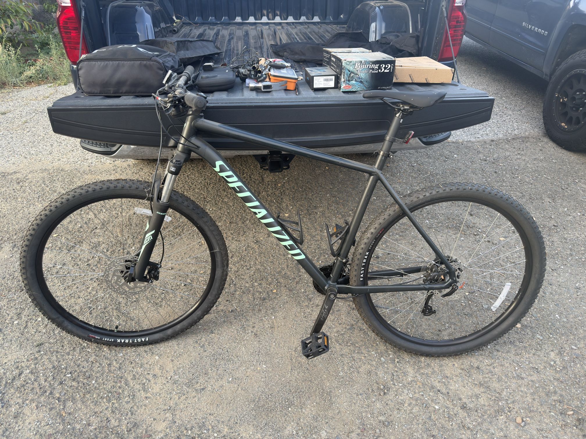 Specialized RockHopper