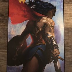 Wonder Woman Poster