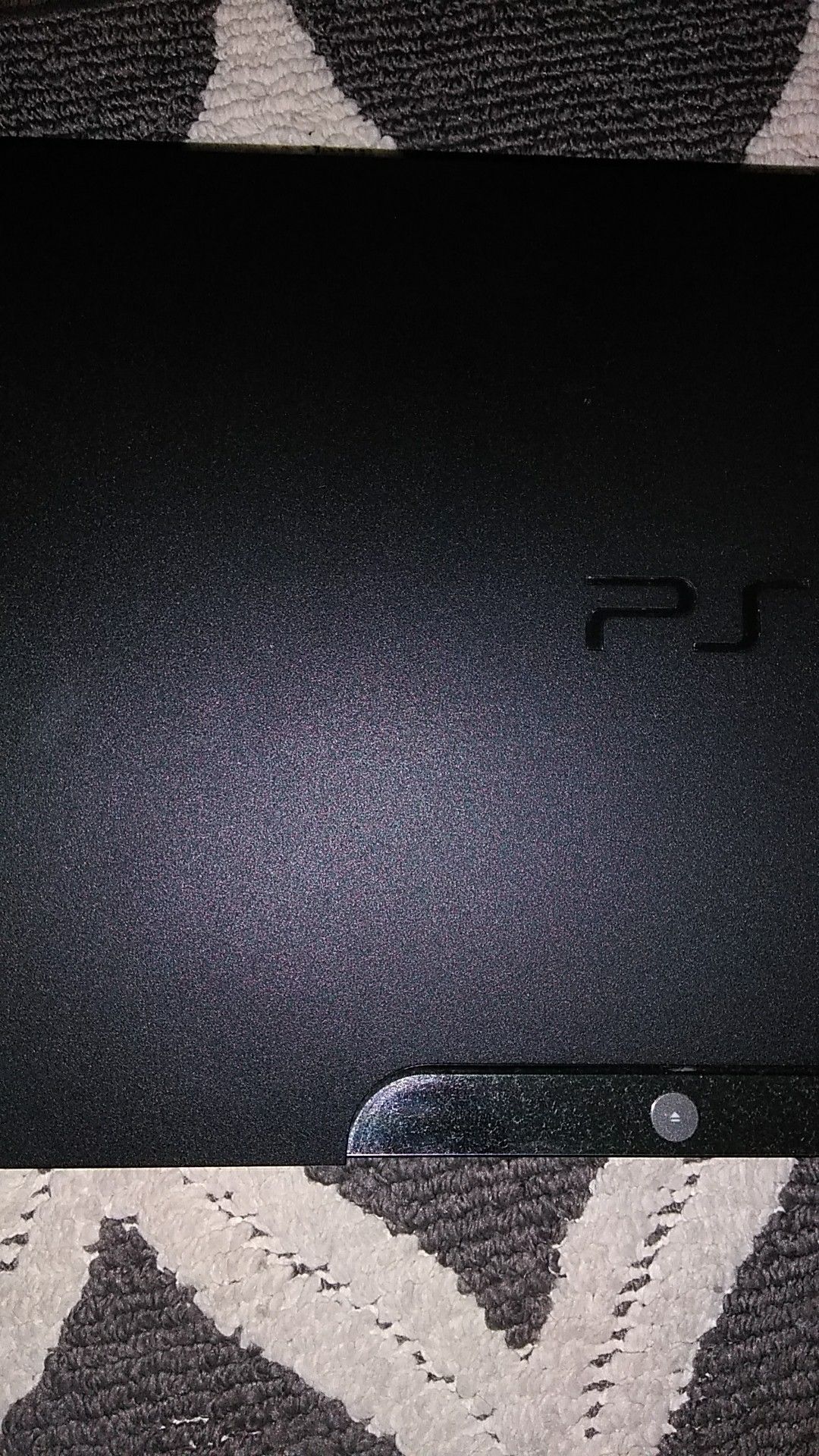 PS3 console