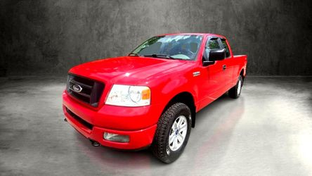 2005 Ford F-150