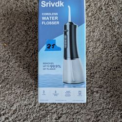 Water Flosser