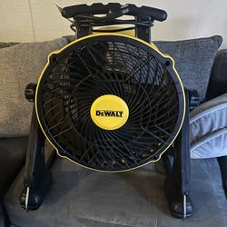 Dewalt Fan