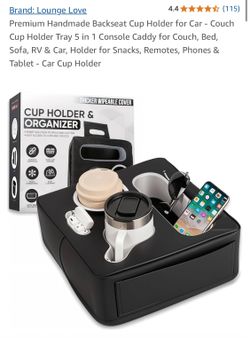 Cup Holder Organizer