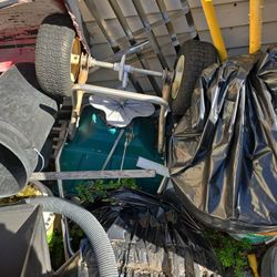 Lesco Fertilizer Spreader 