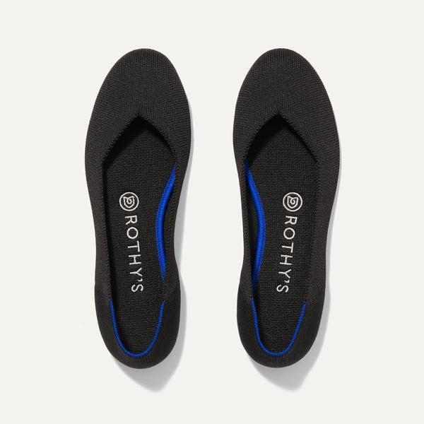Rothys Round Toe Flats 9.5