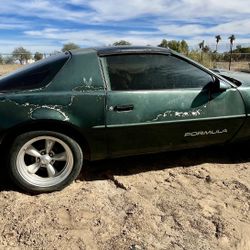 1991 Pontiac Firebird