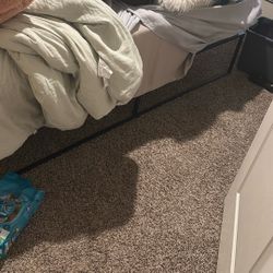 King Platform Bed Frame