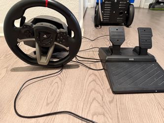 Gaming Steering Wheel
