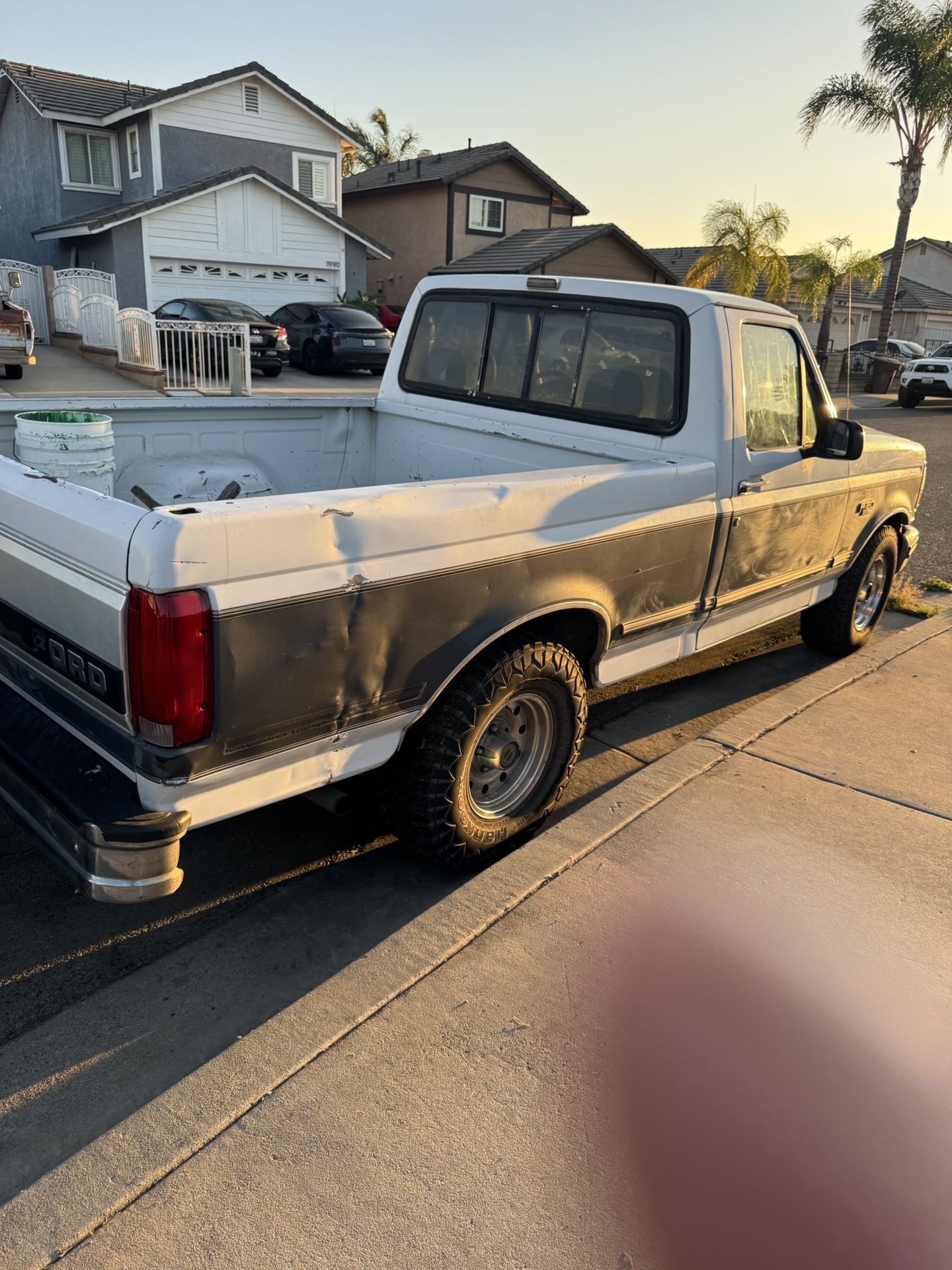 1992 Ford F-150