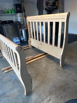 Bed frame