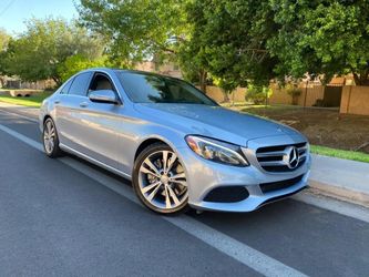 2015 Mercedes-Benz C 300