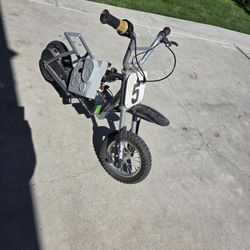 Kids Electric Bike 