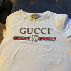 Gucci Kids T Shirt