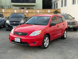 2007 Toyota Matrix