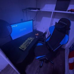 Gaming Set Up
