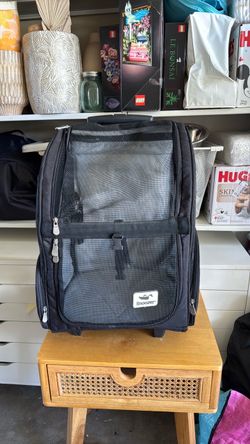 Snoozer Dog airline approved Traveling Bag