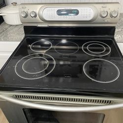 Kitchen Aid Oven Range