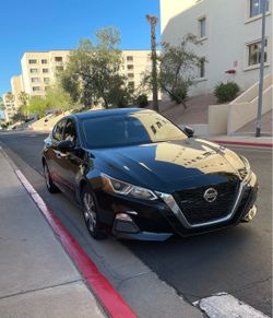 2020 Nissan Altima