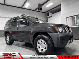 2015 Nissan Xterra