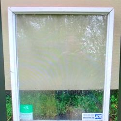 Double Pane Window