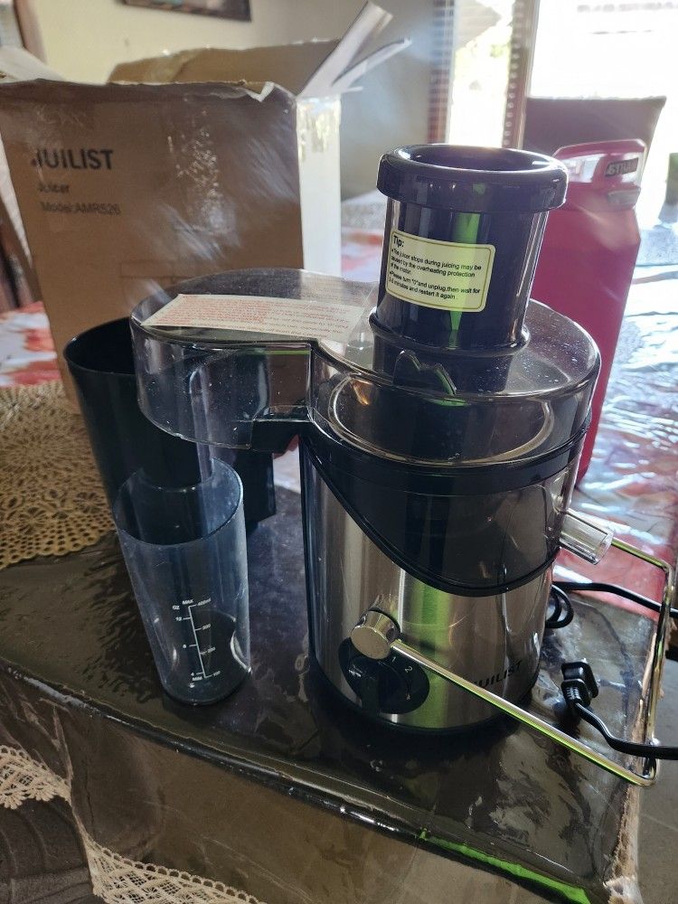 Juicer