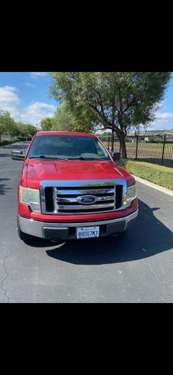 2010 Ford F150