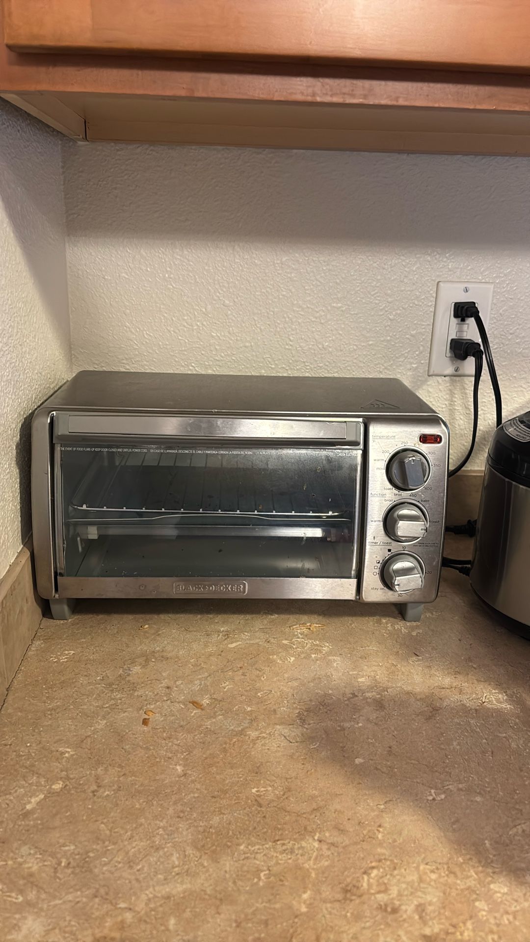Toaster Oven