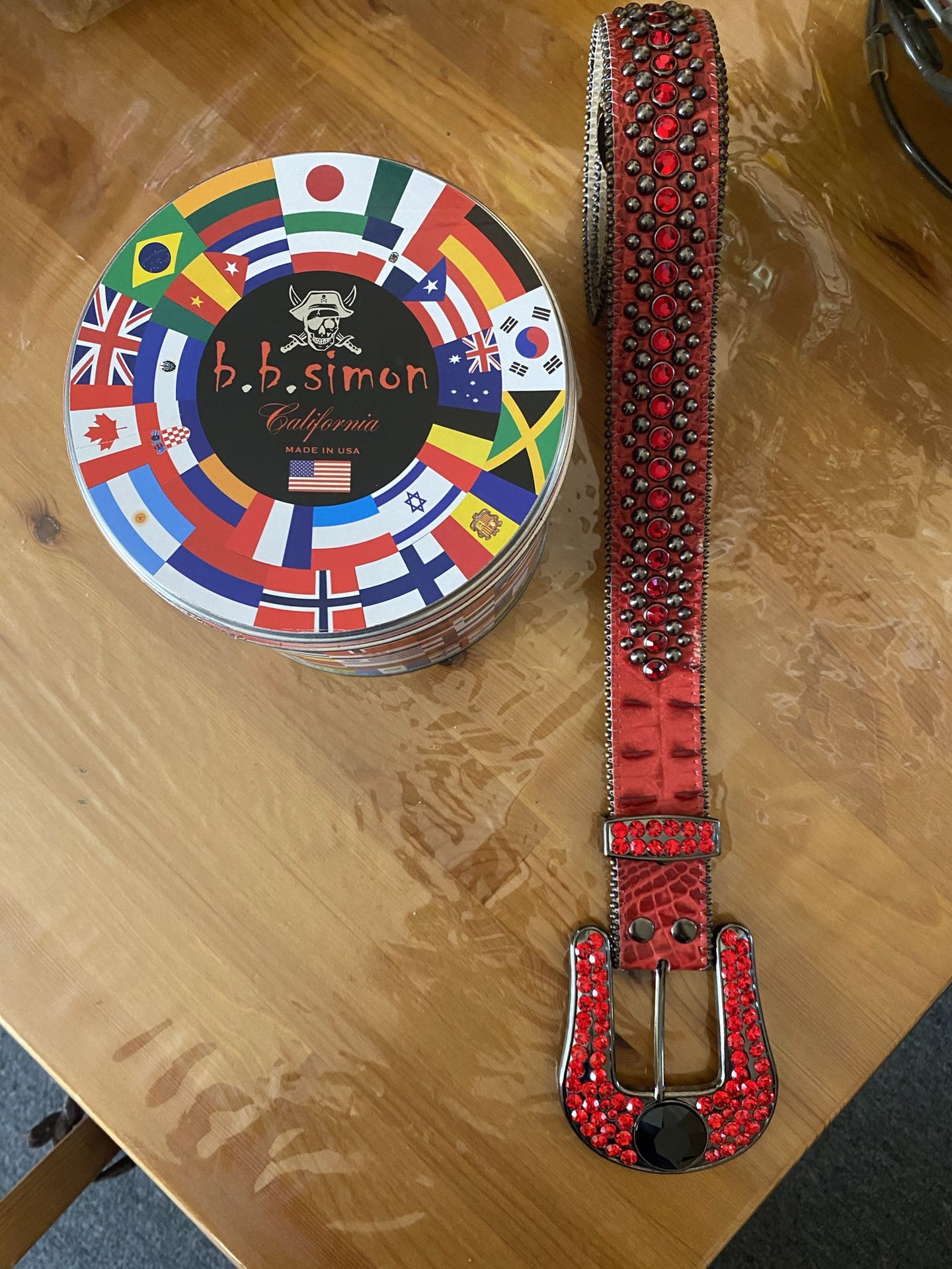 BB Belt for Sale in Los Angeles, CA - OfferUp