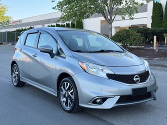 2015 Nissan Versa