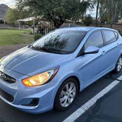 2013 Hyundai Accent