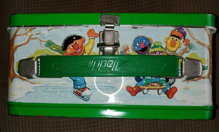 Old Lunch Box