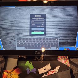 BRAND NEW!! in Box- ARCADE 1 UP BOARD GAME TABLE