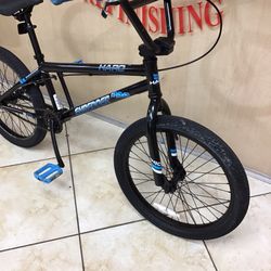 Haro Shredder Pro 2020 BMX Bike 20” Wheels - Frame In Excellent Condition 