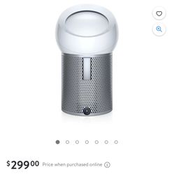 Dyson Pure Cool Me 