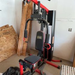 Fitvids LX750 Multifunctional Full Home Gym