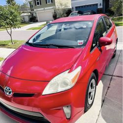 2013 Toyota Prius · Five Hatchback 4D