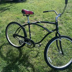 FIJI BEACH CRUISER Sanibel dx bike 26” wheels bicycle 