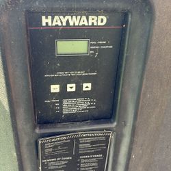 Hayward heater for pool or spa