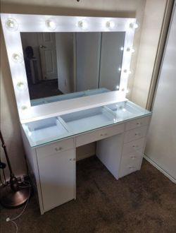 Vanity Available 